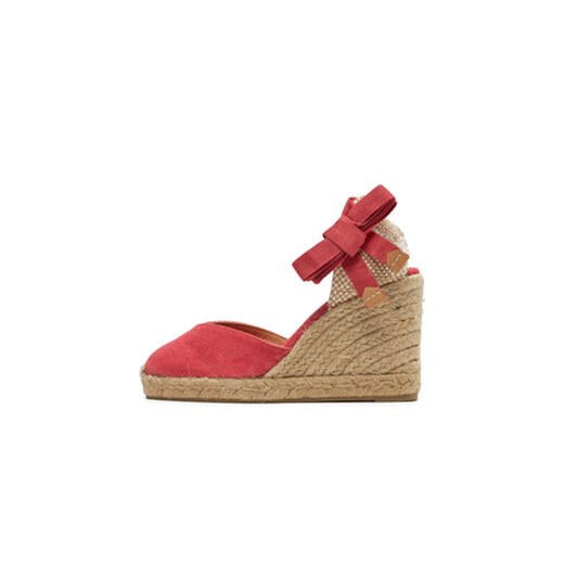 Espadryle Castañer Chiara/8/002 021669 Różowy Castañer 41 eobuwie.pl