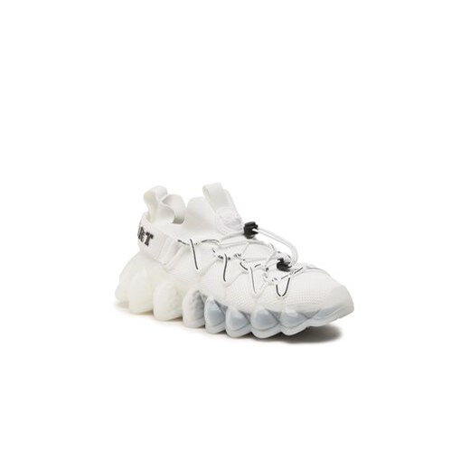 Sneakersy Plein Sport The Bubble Gen.X.02 Tiger SACS USC0432 STE003N Biały Plein Sport 36 eobuwie.pl
