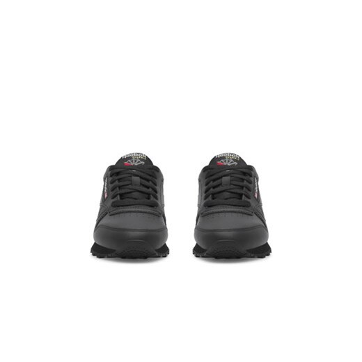 Sneakersy Reebok Classic Leather 100008497 Czarny Reebok 37 eobuwie.pl