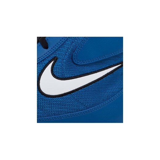 Buty bokserskie Nike Machomai 321819 410 Niebieski Nike 40_5 eobuwie.pl