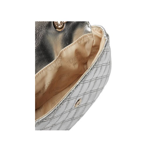 Torebka Guess J5RZ27 WGYG0 Srebrny Guess 00 eobuwie.pl