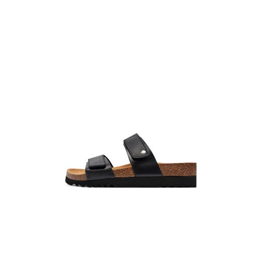 Klapki Scholl MF314841004 Czarny Scholl 37 eobuwie.pl