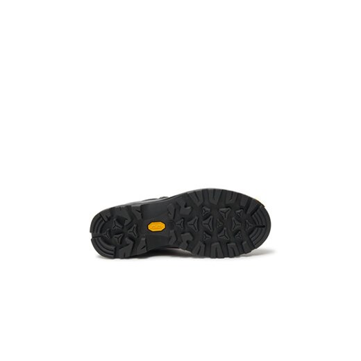 Trekkingi Grisport 15203N68G Bordowy Grisport 36 eobuwie.pl