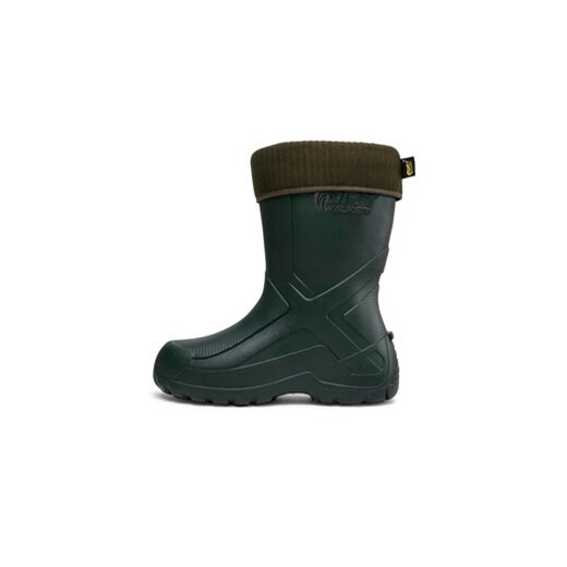 Kalosze Dry Walker Xtrack Short 103/40G Zielony Dry Walker 46 eobuwie.pl