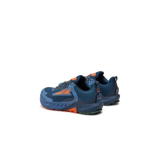 Buty do biegania Altra Timp 5 AL0A85PE48010 Niebieski Altra 42_5 eobuwie.pl