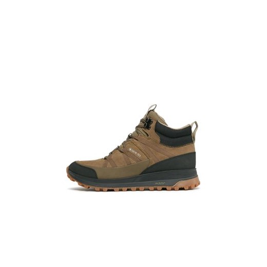 Trapery Clarks ATLTrekRiseGtx GORE-TEX 261726927 Khaki Clarks 41 eobuwie.pl