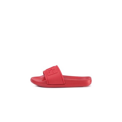 Klapki Big Star Shoes DD374156 Czerwony 33 eobuwie.pl
