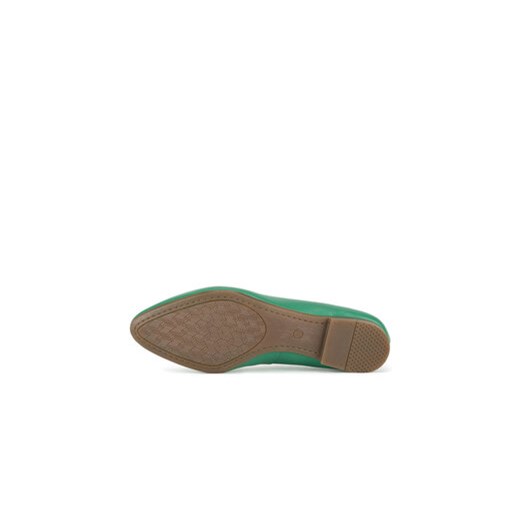 Baleriny Lasocki RST-KAJA-01 Zielony Lasocki 37 eobuwie.pl