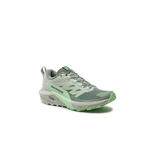 Buty do biegania Salomon Sense Ride 5 L47314100 Zielony Salomon 38_23 eobuwie.pl