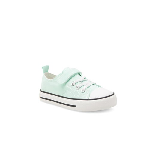 Trampki Nelli Blu CSS20377-27 Zielony Nelli Blu 33 eobuwie.pl