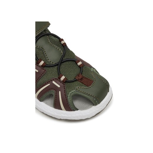 Sandały Primigi 7971744 Khaki Primigi 30 eobuwie.pl