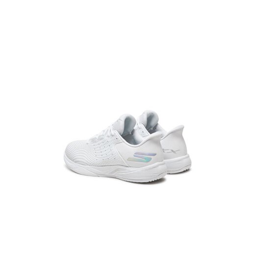 Sneakersy Skechers Viper Court Reload 172101 WHT Biały Skechers 38_5 eobuwie.pl