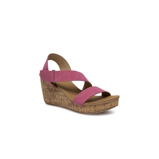 Sandały Clara Barson WYL0710-XX Różowy Clara Barson 36 eobuwie.pl