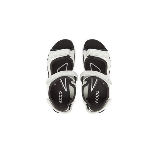 Sandały ECCO Hike 22120301007 Biały Ecco 36 eobuwie.pl