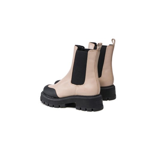 Sztyblety Lasocki RST-BONN-02 Beżowy Lasocki 40 eobuwie.pl