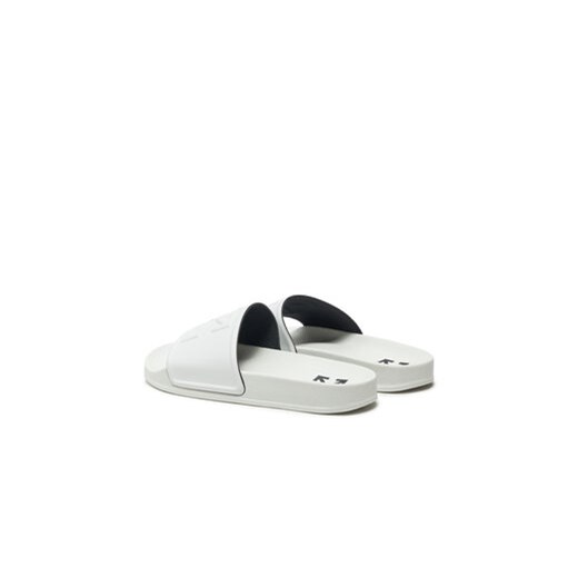 Klapki Off-White OWIC006S22MAT0010100 Biały 40 eobuwie.pl