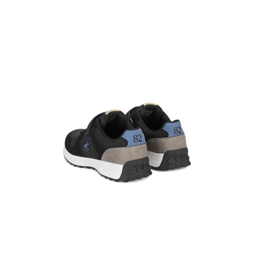 Sneakersy Beverly Hills Polo Club CF2966-1(IV)CH Czarny 31 eobuwie.pl
