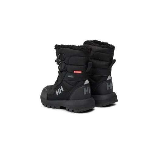 Śniegowce Helly Hansen Silverton Winter 11759 Czarny Helly Hansen 29 eobuwie.pl
