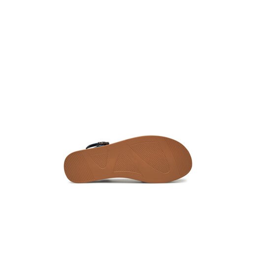 Sandały Tommy Hilfiger T3A2-33788-1828 S Granatowy Tommy Hilfiger 36 eobuwie.pl