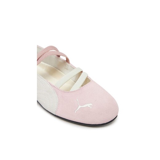 Baleriny Puma Speedcat Ballet SD Wns 401287 01 Różowy Puma 36 eobuwie.pl