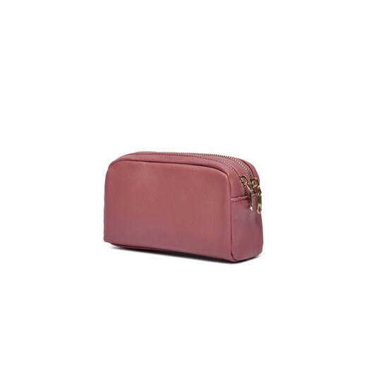 Kosmetyczka Guess Double Zip PW1576 P3373 Różowy Guess 00 eobuwie.pl