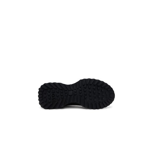 Sneakersy BOSS Jonah 50542125 Czarny 42 eobuwie.pl