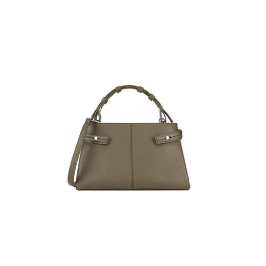 Torebka Gino Rossi E233121-3 Khaki Gino Rossi NOSIZE eobuwie.pl