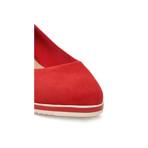 Półbuty Tamaris 1-22303-42 Czerwony Tamaris 37 eobuwie.pl