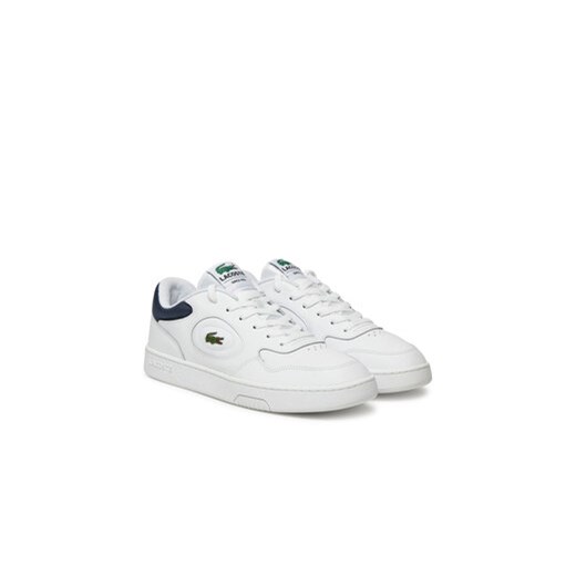 Sneakersy Lacoste 7-49SMA0051 Biały Lacoste 42_5 eobuwie.pl