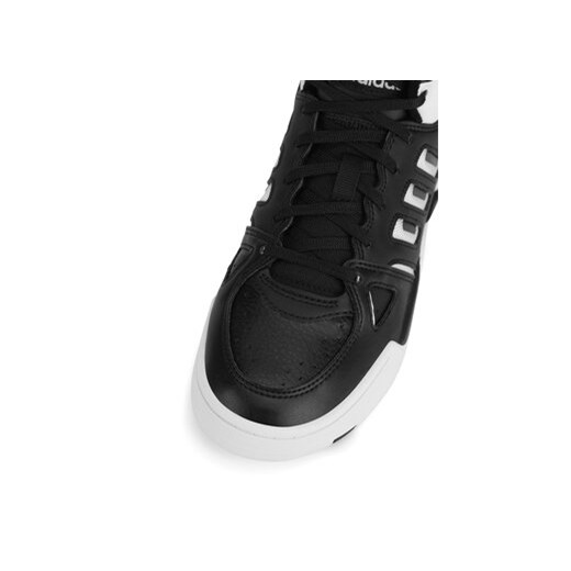 Sneakersy adidas MIDCITY MID J IH2996 Czarny 38_2_3 eobuwie.pl