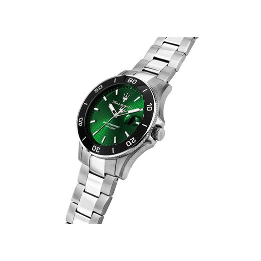 Zegarek Maserati R8853100038 Srebrny Maserati 00 eobuwie.pl