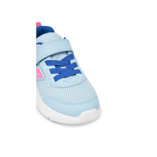 Sneakersy Geox J Sprintye J36FWB 1454 CM4K4 S Niebieski Geox 33 eobuwie.pl