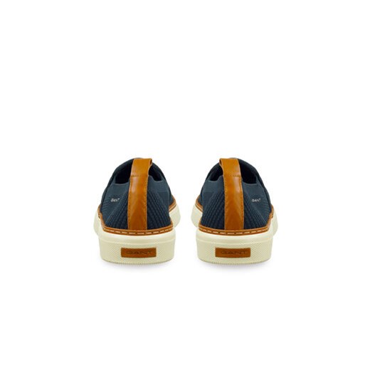 Tenisówki Gant 30638906 Granatowy Gant 45 eobuwie.pl