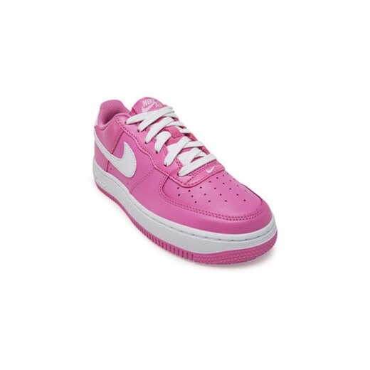 Sneakersy Nike Air Force 1 (GS) FV5948 600 Różowy Nike 36 eobuwie.pl