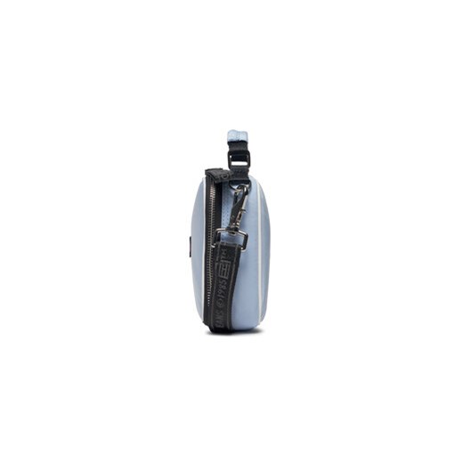 Torebka Tommy Jeans Tjw Heritage Camera Bag AW0AW16100 Błękitny Tommy Jeans 00 eobuwie.pl