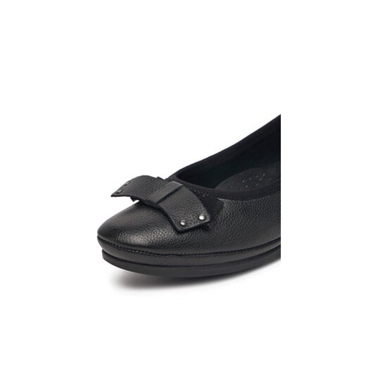 Baleriny Go Soft WI23-SALMA-06 Czarny Go Soft 39 eobuwie.pl