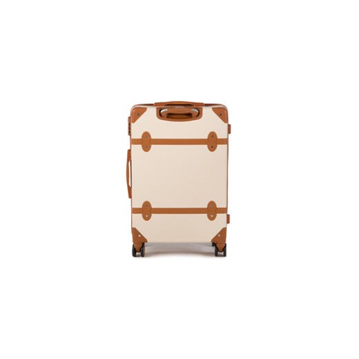 Walizka średnia Semi Line T5506-3 Beżowy Semi Line 00 eobuwie.pl