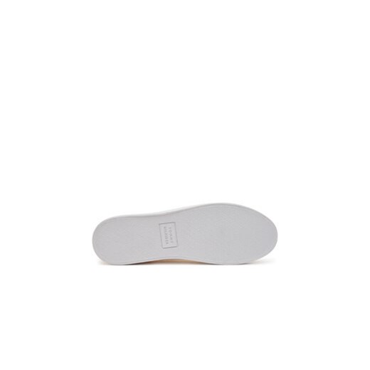 Tenisówki Tommy Hilfiger Th Hi Vulc Low Core Canvas FM0FM05396 Żółty Tommy Hilfiger 41 eobuwie.pl