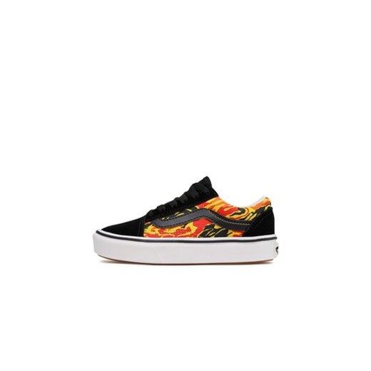 Tenisówki Vans Comfycush Old Sko VN0A4U1Q31O1 Czarny Vans 31_5 eobuwie.pl