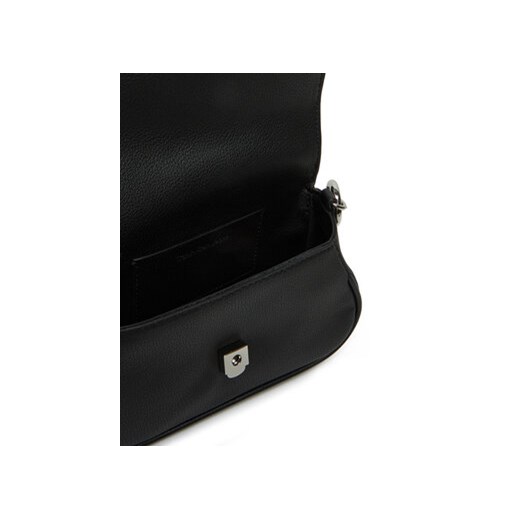 Torebka Calvin Klein Jeans K60K613049 Czarny 00 eobuwie.pl