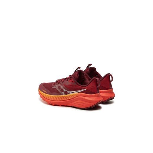 Buty do biegania Saucony Xodus Ultra 3 S10914 Czerwony Saucony 41 eobuwie.pl