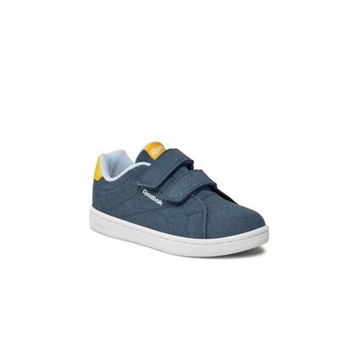 Sneakersy Reebok Royal Complete Cln Alt 2.0 IE4124 Niebieski Reebok 30 eobuwie.pl