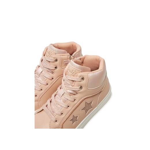 Sneakersy Garvalin 241530 B708 D Różowy Garvalin 35 eobuwie.pl