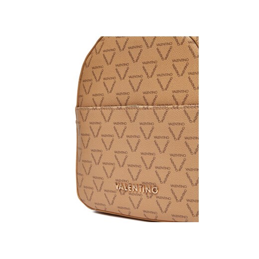 Plecak Valentino Lady Re VBS8GT20 Beżowy Valentino 00 eobuwie.pl