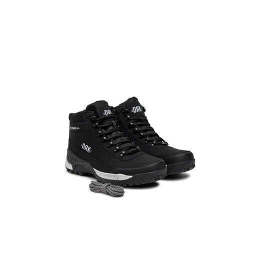 Trapery Dorko Everest DS24F00M Czarny Dorko 41 eobuwie.pl