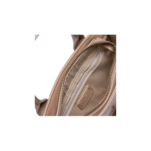 Torebka DeeZee MLS-E-069-05 Beżowy NOSIZE eobuwie.pl