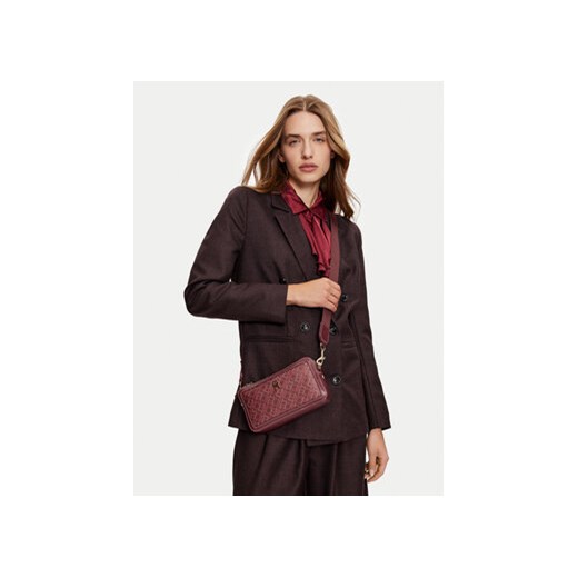 Torebka Tommy Hilfiger Monoplay AW0AW16442 Czerwony Tommy Hilfiger OS eobuwie.pl