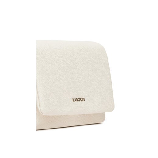 Torebka Lasocki LSK-X-003-07 Biały Lasocki NOSIZE eobuwie.pl