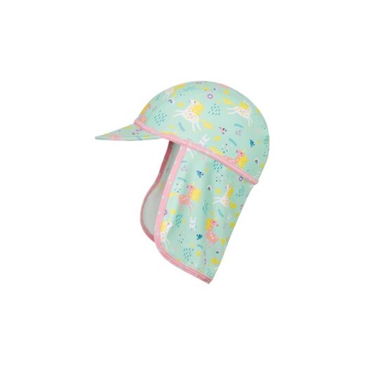 Czapka z daszkiem Playshoes 461328 Zielony Playshoes 49 eobuwie.pl