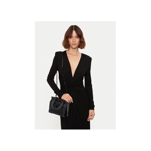 Torebka Elisabetta Franchi BS-29A-46E2-V440 Czarny Elisabetta Franchi 00 eobuwie.pl
